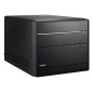Shuttle XPC cube SH570R6 Mini PC 0GB No-OS
